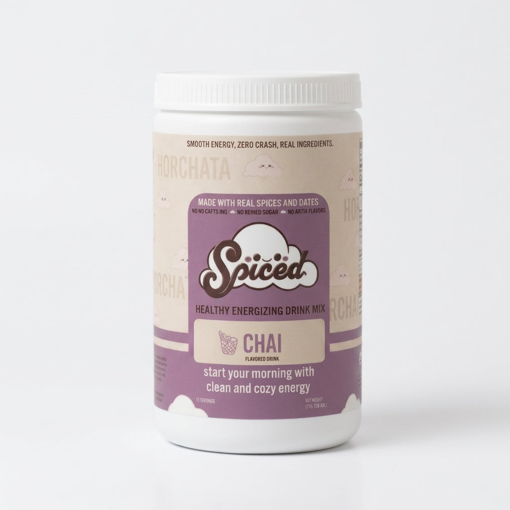 Spiced Chai Drink Mix